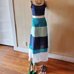 Beautiful spaghetti strap maxi!